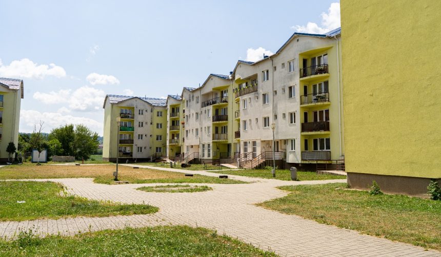 Tinerii din Medias se pot inscrie pentru locuine ANL