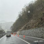 Traficul pe Valea Oltului restrictii pentru camioane si lucrari