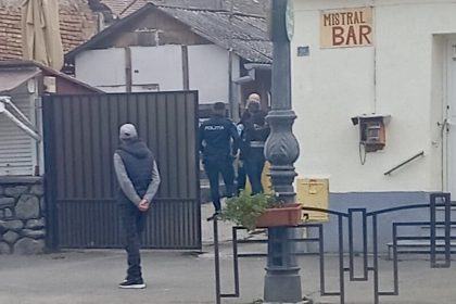 Tragedie la Cisnadie un barbat de 53 de ani a murit