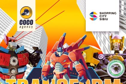Transform Robots o incursiune in lumea Transformers