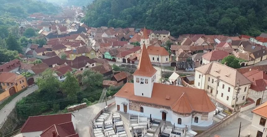 Trei localitati din judetul Sibiu raman fara apa joi