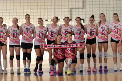 Tribune pline si meciuri spectaculoase la Turneul U17