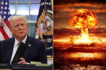 Trump confirm reluarea testelor nucleare n SUA