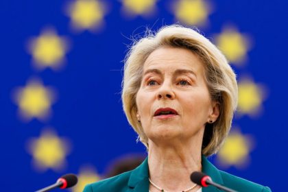 UE isi creeaza agentie de spionaj cu Ursula von der Leyen