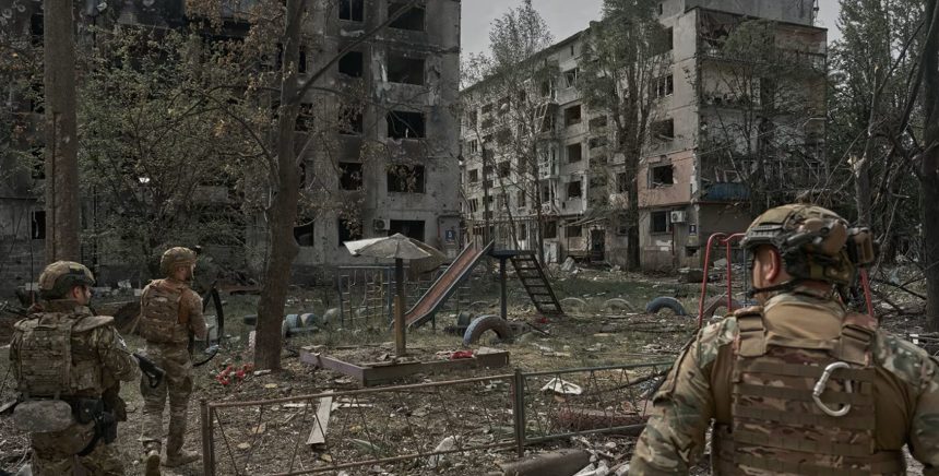 Ucraina accepteaza propunerea de pace mediata de SUA