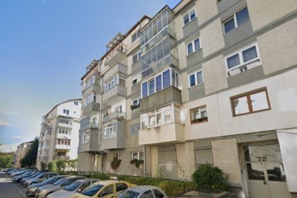 Un bloc din Valea Aurie lasat fara gaz