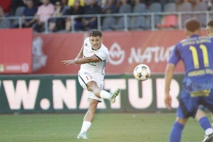 Un jucator anunta redresarea FC Hermannstadt Luptam