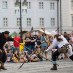 Un sibian solicita reorganizarea Festivalului Medieval raspunsul primarului