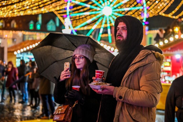 Unic in Romania calitatea vinului fiert din Sibiu analizata incognito