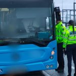 Val de amenzi in Sibiu 113 soferi de TIR si autobuze prinsi cu nereguli