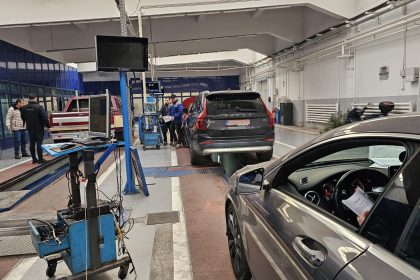 Val de controale RAR in piata auto document esential verificat