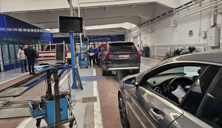 Val de controale RAR in piata auto document esential verificat
