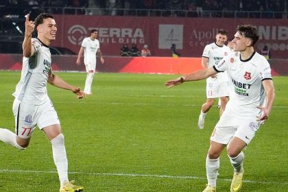 Vedeta Sibiului vanata de echipe straine mari