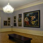 Vernisajul Mai mult decat tacere aduce arata Doinei Mihailescu