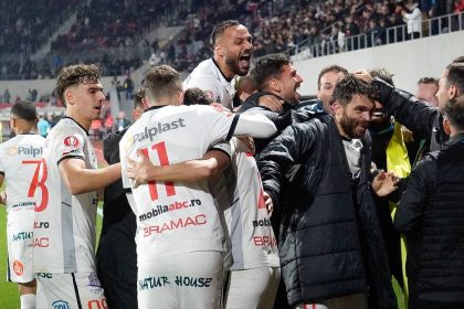 Vesti bune de la FC Hermannstadt Maldarasan e incantat