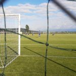 Vestiare moderne pentru noua baza sportiva din Sibiu