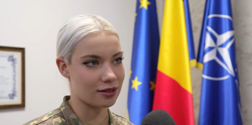 Viata intre disciplina si empatie povestea unei studente