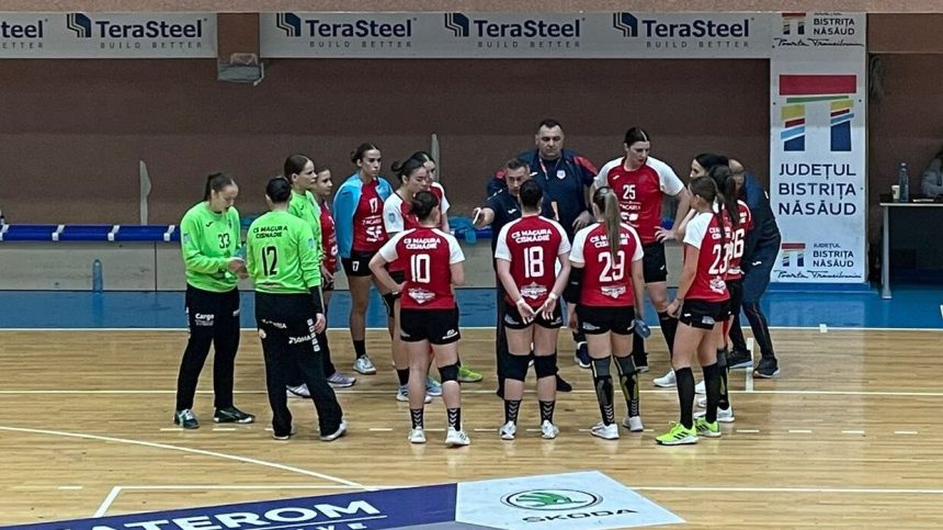 Victorie pentru Magura in deplasare Cisnadia progreseaza