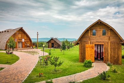 Viking pentru o zi la Fagarasi experiente unice la Panoramic Park