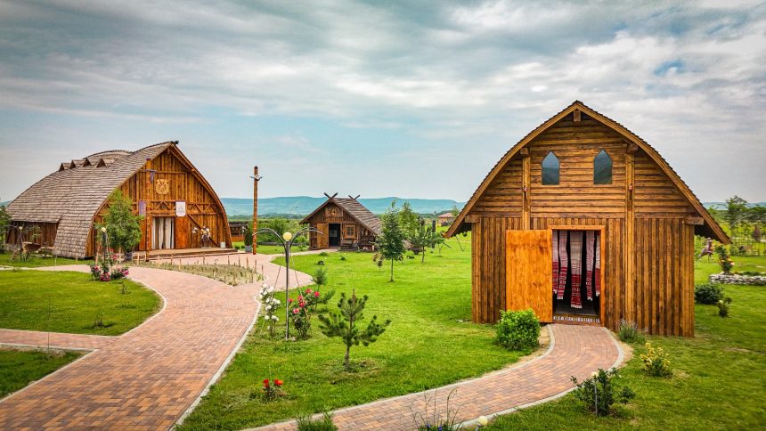 Viking pentru o zi la Fagarasi experiente unice la Panoramic Park