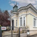 Vila istorica din 1913 se vinde cu 1500000 euro