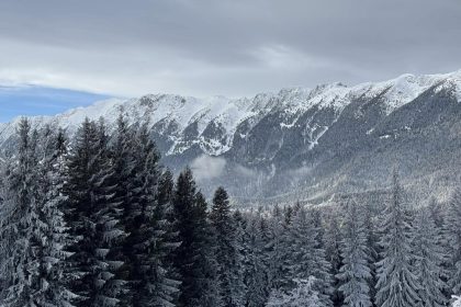 Vreme rea la Sibiu vant puternic in sud si munte