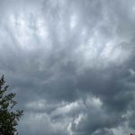 Vreme severa in sudul judetului Sibiu vant puternic si ploi abundente