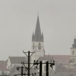 Vreme severa la Sibiu cod galben de ploi si ninsoare