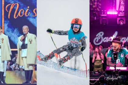 Weekend prelungit la Sibiu Petrecerea Backyard si evenimente de 1 decembrie