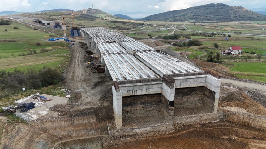 Zi importanta pentru autostrada Sibiu Pitesti aprobata in Guvern