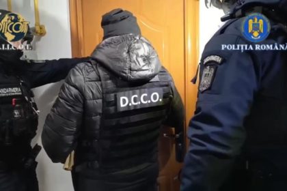 Ziua Z in Romania sute de perchezitii in tara