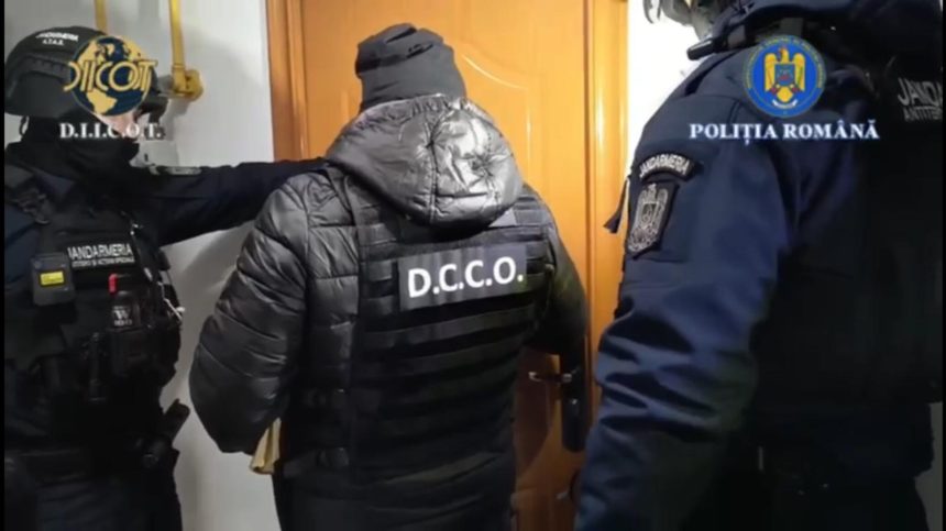 Ziua Z in Romania sute de perchezitii in tara