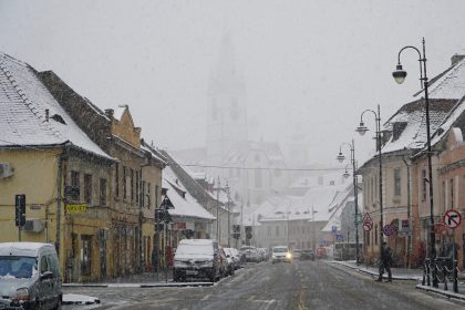 aproape 39 de grade in cea mai calda zi din sibiu