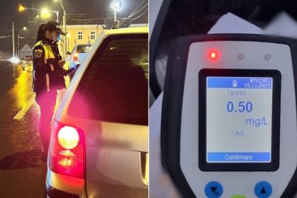 controale in trafic in judetul sibiu permise retinute