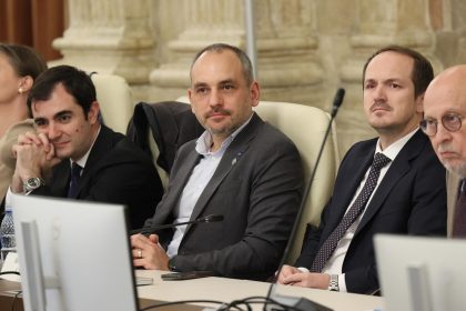 deputatul Adrian Echert cere eliminarea impozitului pe afaceri