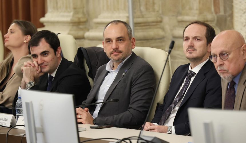 deputatul Adrian Echert cere eliminarea impozitului pe afaceri