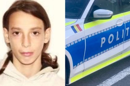 disparitie recenta la sibiu fata de 16 ani
