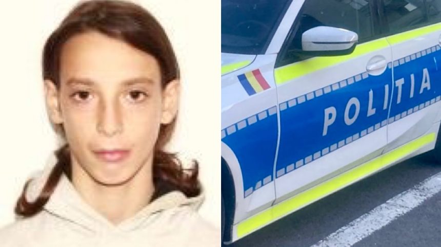 disparitie recenta la sibiu fata de 16 ani