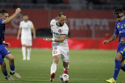 egalul dureros FC Hermannstadt remiza cu Metaloglobus
