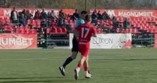 gafa imensa a csc selimbara dupa meciul de la bacau