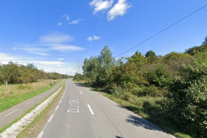 parc nou intre cisnadie si cisnadioara cu tereniuri sportive