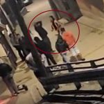 scandal familial in gura raiului fiu si sotie ataca tatal