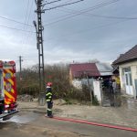 sinucidere la Vestem un barbat s a spanzurat in sura