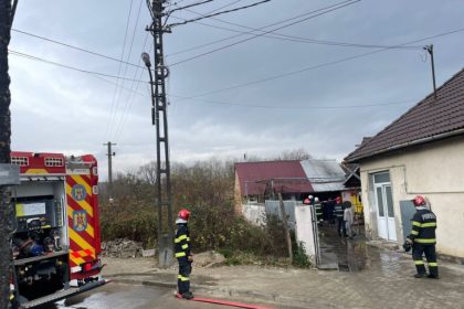 sinucidere la Vestem un barbat s a spanzurat in sura