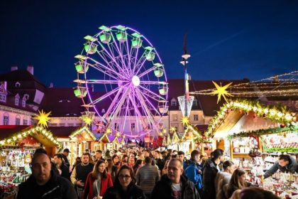 weekend magic la sibiu targ de craciun si nunti