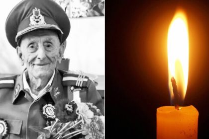 A murit Ion Vasile Banu veteran de 107 ani