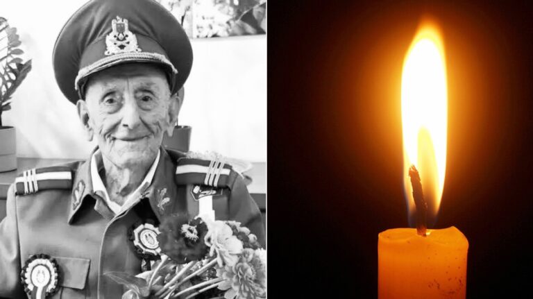 A murit Ion Vasile Banu veteran de 107 ani
