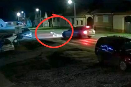 Accident grav la Miercurea Sibiului adolescenta lovita soferul a fugit