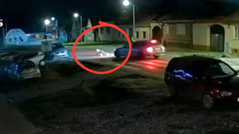 Accident grav la Miercurea Sibiului adolescenta lovita soferul a fugit