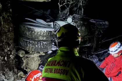 Accident mortal la Valea Arpasu Mare detalii barbati